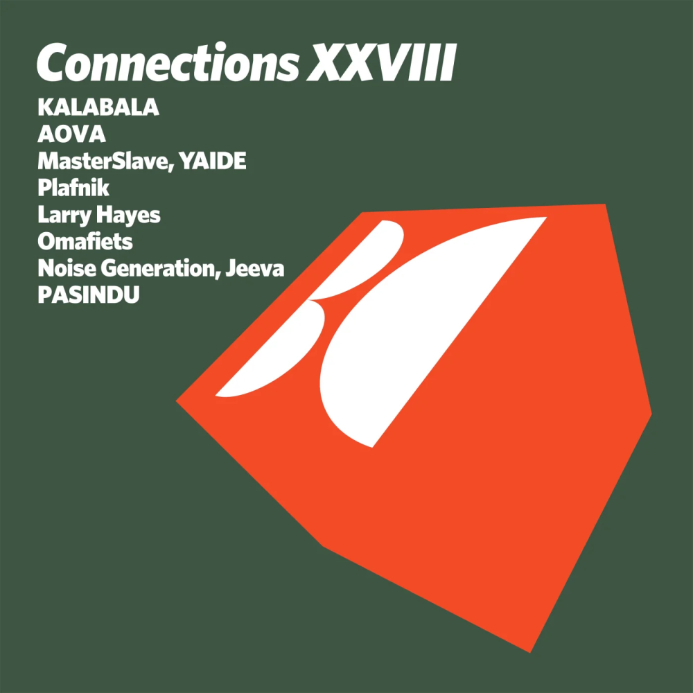 Connections, Vol. XXVIII 1000x1000.jpg