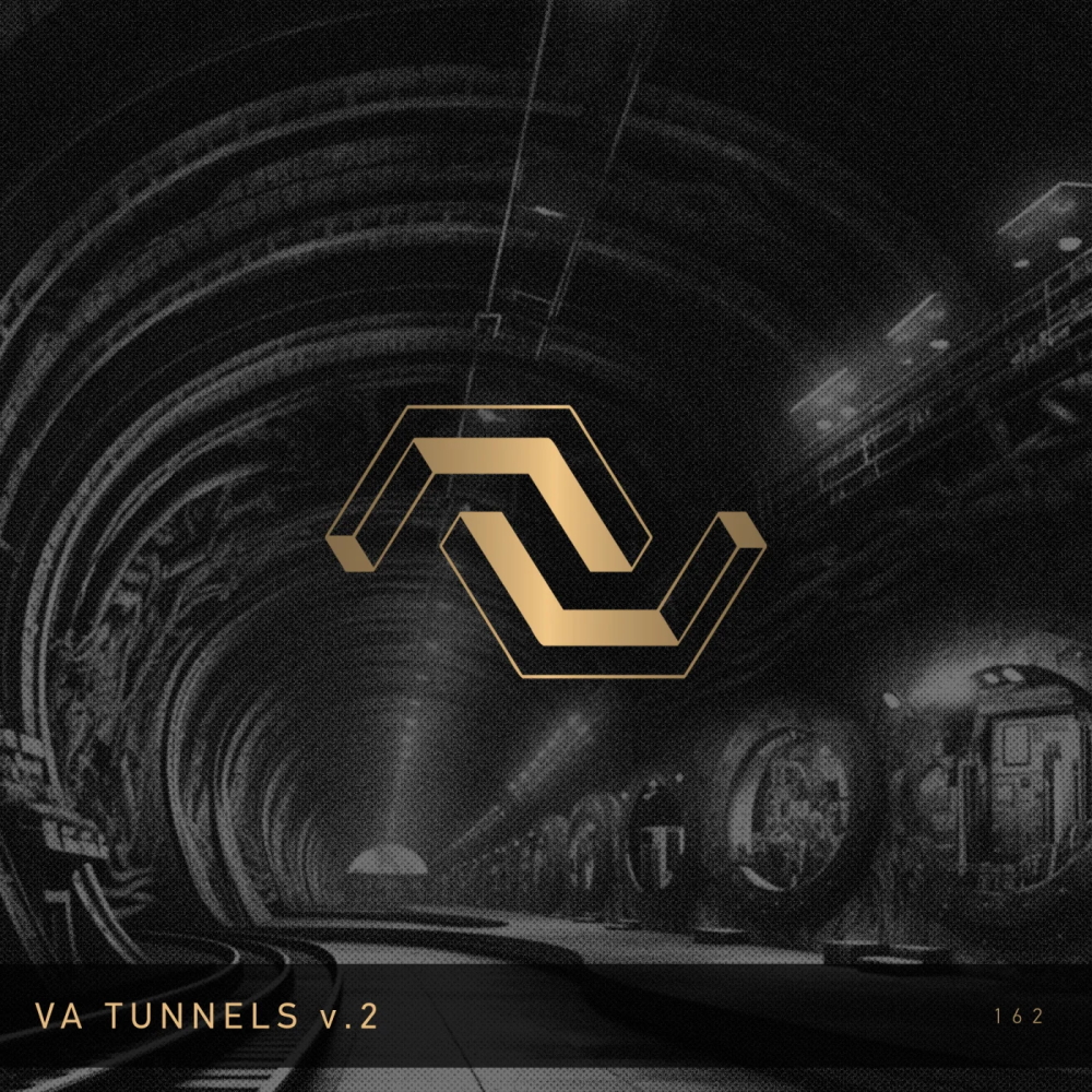 Dub Techno Tunnels, Vol. 2 1000x1000.jpg