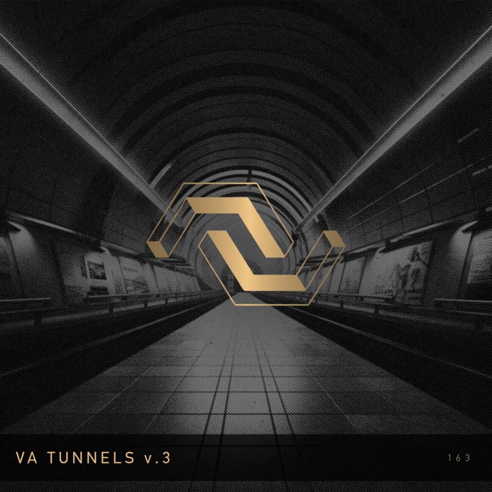Dub Techno Tunnels, Vol. 3 1000x1000.jpg