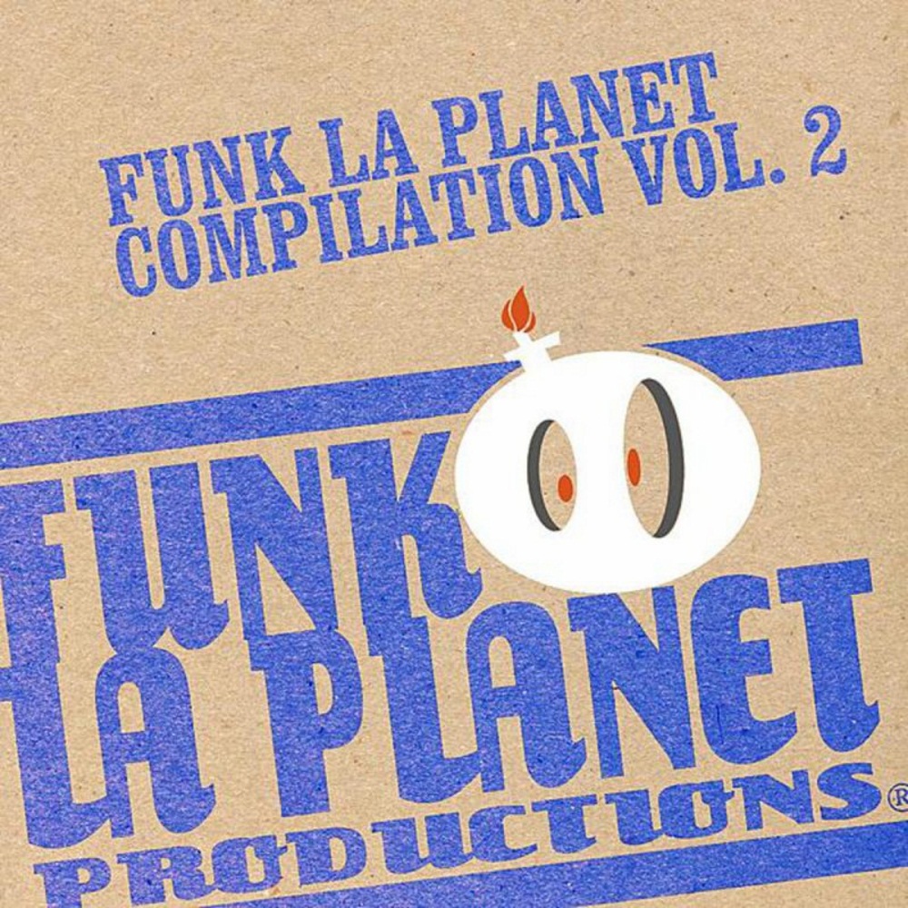 Funk La Planet - Vol. II.jpg