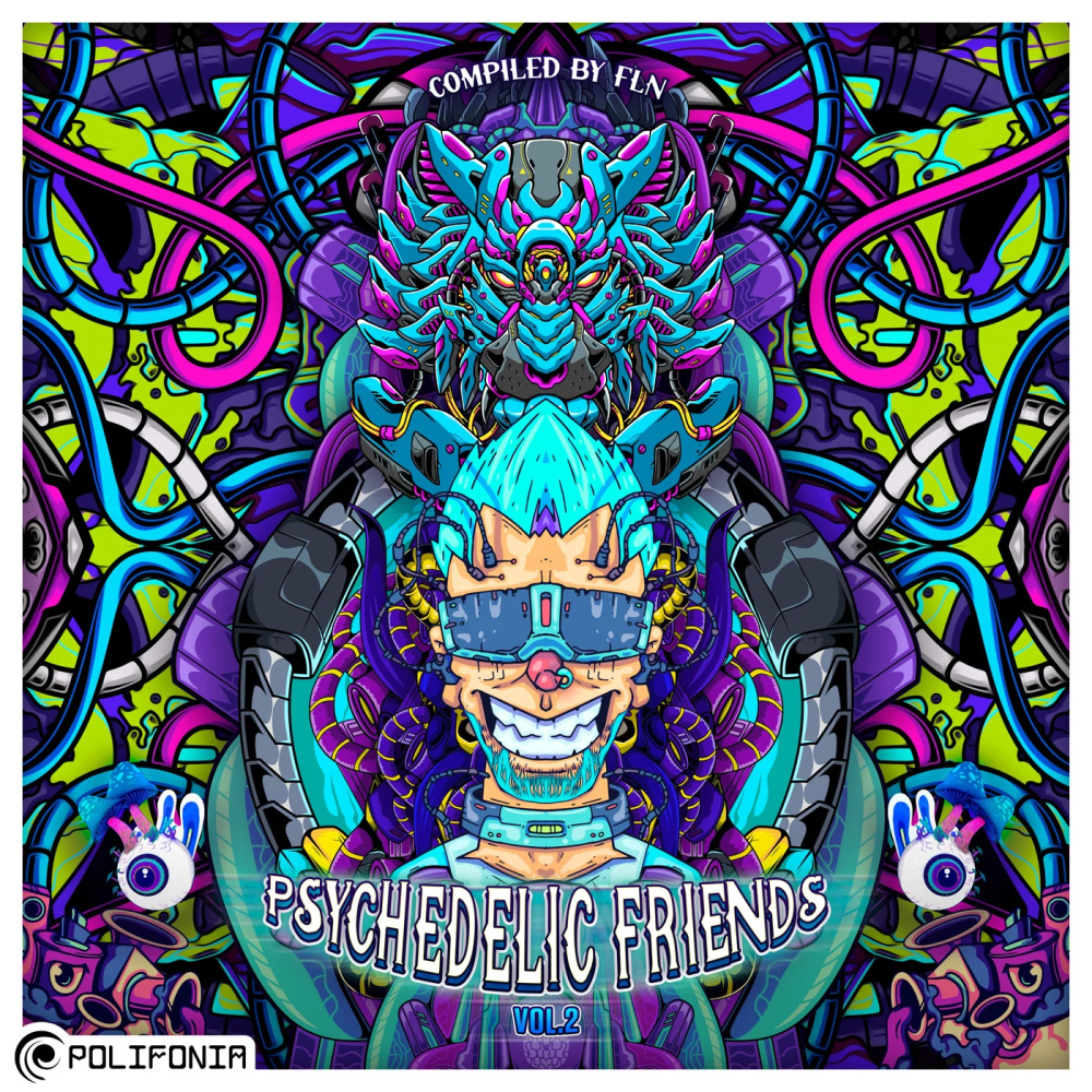 Psychedelic Friends, Vol. 02 1000x1000.jpg