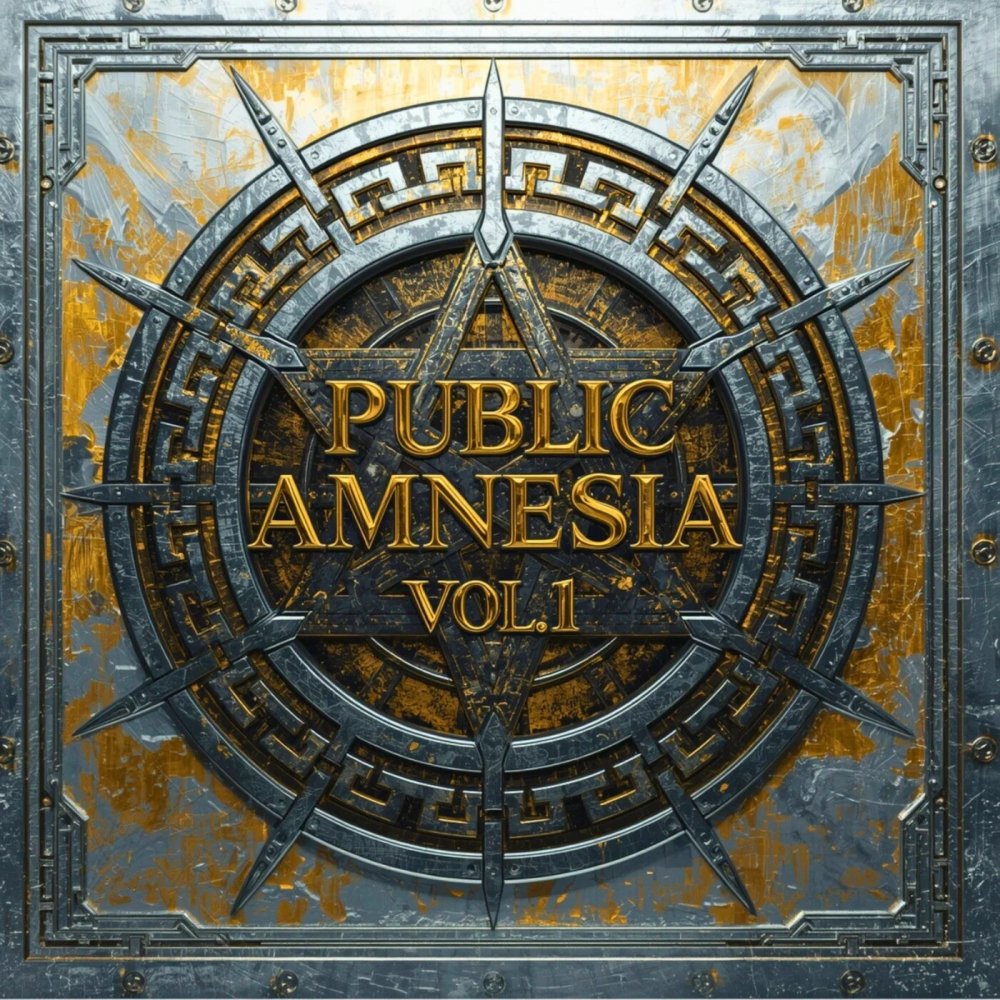Public Amnesia, Vol. 1 1000х1000.jpg