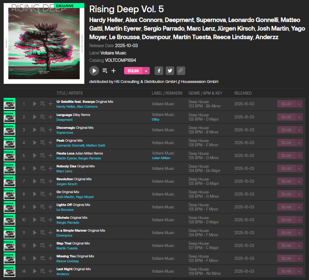 Rising Deep, Vol. 5.jpg