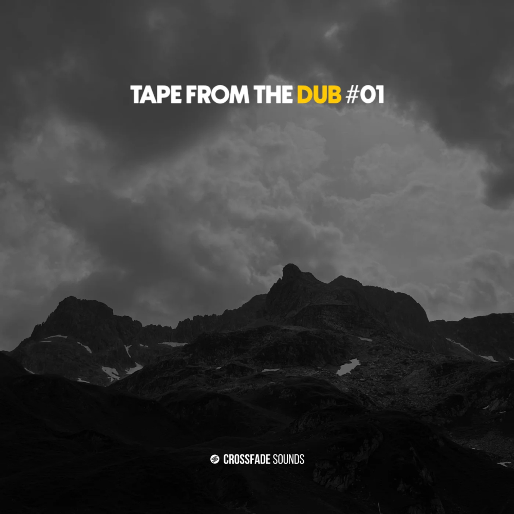 Tape From the Dub #01 1000x1000.jpg